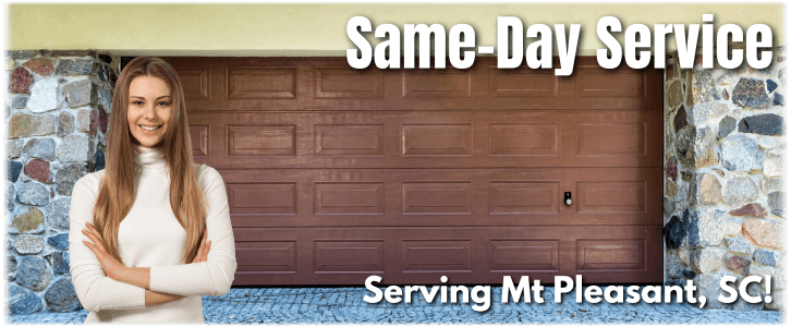 Garage Door Repair Mt Pleasant