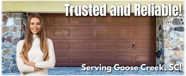 Garage Door Repair Goose Creek
