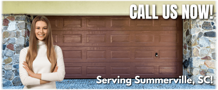Garage Door Repair Summerville