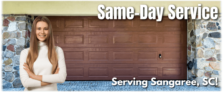 Garage Door Repair Sangaree