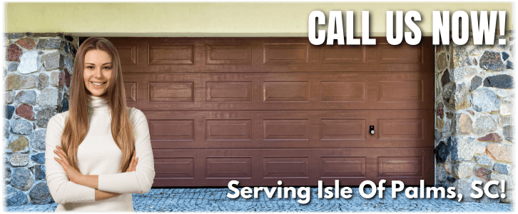 Garage Door Repair Isle Of Palms