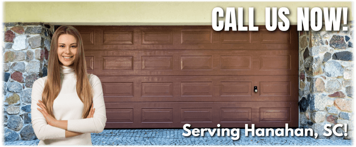 Garage Door Repair Hanahan